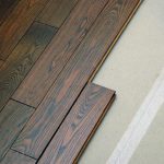 wood laminate flooring laminate flooring is cheaper than wood, doesnu0027t need to be nailed, sanded KSYYCQN