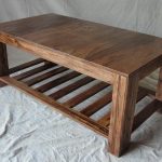 wooden coffee tables wooden coffee table designs - 4 MQRMRJE
