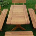 Wooden Garden Furniture wooden garden furniture set - youtube TLVEIPR