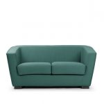 2 seater leather sofa hebe | 2 seater sofa by true design JWQRYAI