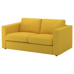 2 seater sofa ikea vimle 2-seat sofa the cover is easy to keep clean since it FMBWICY