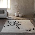 artistic rug the elegant chillida rugs by nani marquina XDZUQMR