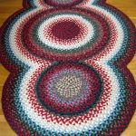 braided rugs 5u00271 XUBCQUP