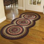 braided rugs folk art braided rug runner NFMRJEW