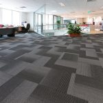 Carpet design ideas wide office space with dark grey and silver wall to wall carpet design CSAMYXV