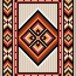carpet design images asian design in the frame for carpet | stock vector | colourbox JXLXPIT