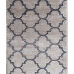 contemporary rugs bamboo silk contemporary india JTEFDDT