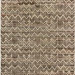 contemporary rugs contemporary high-low pile rug ... HOYQHYO