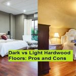 dark vs light hardwood floors: pros and cons compared EPFQHJP