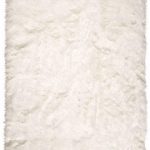 Fur rug faux sheepskin area rug, 3u0027x5u0027, ... SVBZHJV