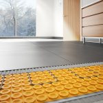 heated floors | schluter.com SQJSZHK