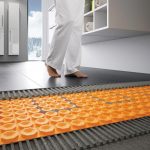 heated floors schluter ditra-heat NJUKPWM