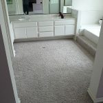 how to lay a bathroom carpet - no glue | ehow ZBWTGGS