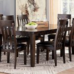 Kitchen and Dining Room Tables haddigan dining room table, , large ... AFWCPVS