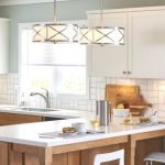 Kitchen Tile Ideas kitchen with a backsplash featuring patterned white subway tile. EIZGMPY