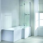 L shaped bath sommer l shaped shower bath package JFBNJEX