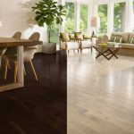 light hardwood floors dark vs light hardwood flooring pros and cons QXXJXDF