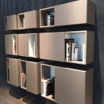 Modern Bookshelf wall floating bookshelves FFNFEPT