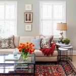 modern persian rugs : living room rugs modern NXLGMLK