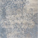 modern rugs ora blue modern rug JVWXRPO