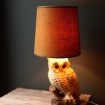 Owl Lamp owl lamp SCRCRJM