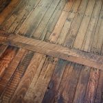 pallet wood floor pallet wood flooring - icreatived JCWXZQA