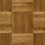 parquet flooring bruce natural oak parquet spice brown 5/16 in. thick x 12 in. DTYKNUD