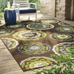 Patio rugs patio rug - 3 YFDKBQM