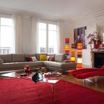 red rugs for living room feel more colorful using red rugs for your living room cream intended for WHZIYOG