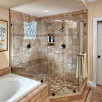 remodeled bathrooms bathroom remodel contractors in syracuse, ny CJOBRWI