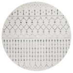 round area rugs olga gray area rug WPFSQVA