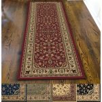 runner rug caroline sarouk emerlen runner (2u00272 x ... EDYUIJJ