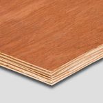 semi hardwood plywood, for indoor JDAIYDQ