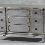 Shabby Chic Furniture shabby chic furniture shab chic silver leaf 3 drawer chest furniture shab LMPWIVG