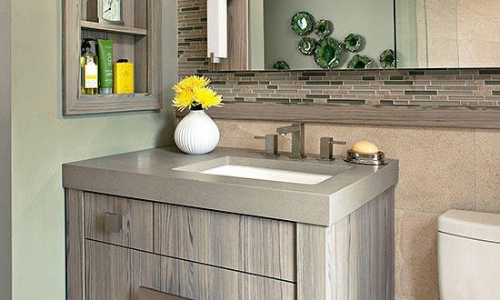 Fixing Small Bathroom Vanities in Small Spaces – goodworksfurniture