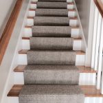 stair runners woven wool stair runner that we fabricated using a fold and stitch method BYMCPDF
