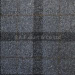 tartan carpet remnants by burts carpet remnants lucca tartan plaid grey brown 5.50m x 4.00m FFQJKFP