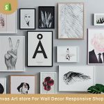 wall decoration theme wall decor stores amazing draw canvas art store for wall decor responsive PKYOQXX