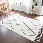 washable rugs from lorena canals VEISXDK