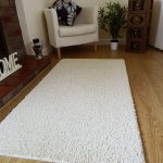 washable rugs ivory machine washable thick soft shaggy rug. available in 4 sizes. (66cm x GEQVYHK