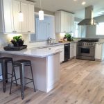 wood kitchen flooring best of 2014: rossmoor house finished | interiors, inspiration and house YPNDEZV