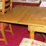 ... antique dining room table with pull out leaves barclaydouglas alive  awesome NIRULXP