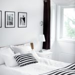 ... black and white bedroom ideas for small rooms 13 creative FOSXTME