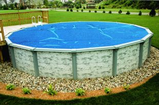 Above Ground Pool Landscaping Ideas on a Budget – goodworksfurniture