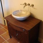 antique bathroom vanity with vessel sink vessel sink bath vanities antique bath vanity with vessel sink home design JCMSINS