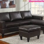 apartment size sectional sofa with chaise new sectional sofa design apartment size bed chaise within small for EJFNLIK