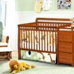 baby cribs with changing table and dresser baby crib with changing table baby crib with changer amazing attached JPBGHJJ