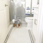 bathroom floor tile ideas for small bathrooms the  CAHKSIE