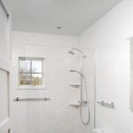 bathroom lighting ideas for small bathrooms in addition to fully illuminating the space, the diffused light from EOFFLMA