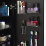 bathroom organization ideas for small bathrooms clever organization of space inside cabinets is very important in a OHUFGUG
